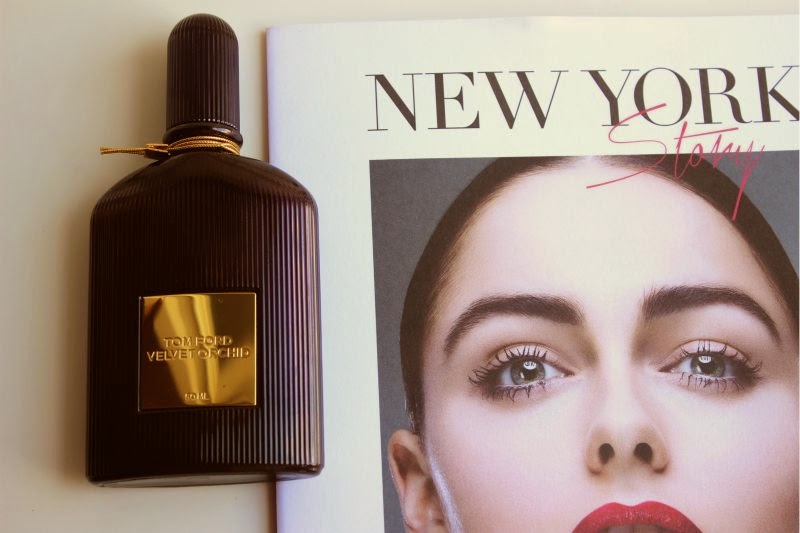 Tom ford top orchid review